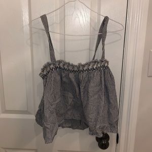 Cute tank top!